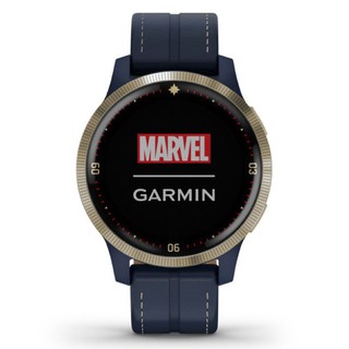 Smart watch SMARTWATCH GARMIN CAPTAIN MARVEL Smart watch Sports fitness สมาร์ทวอทช์ นาฬิกาอัจฉริยะ GARMIN CAPTAIN MARVEL