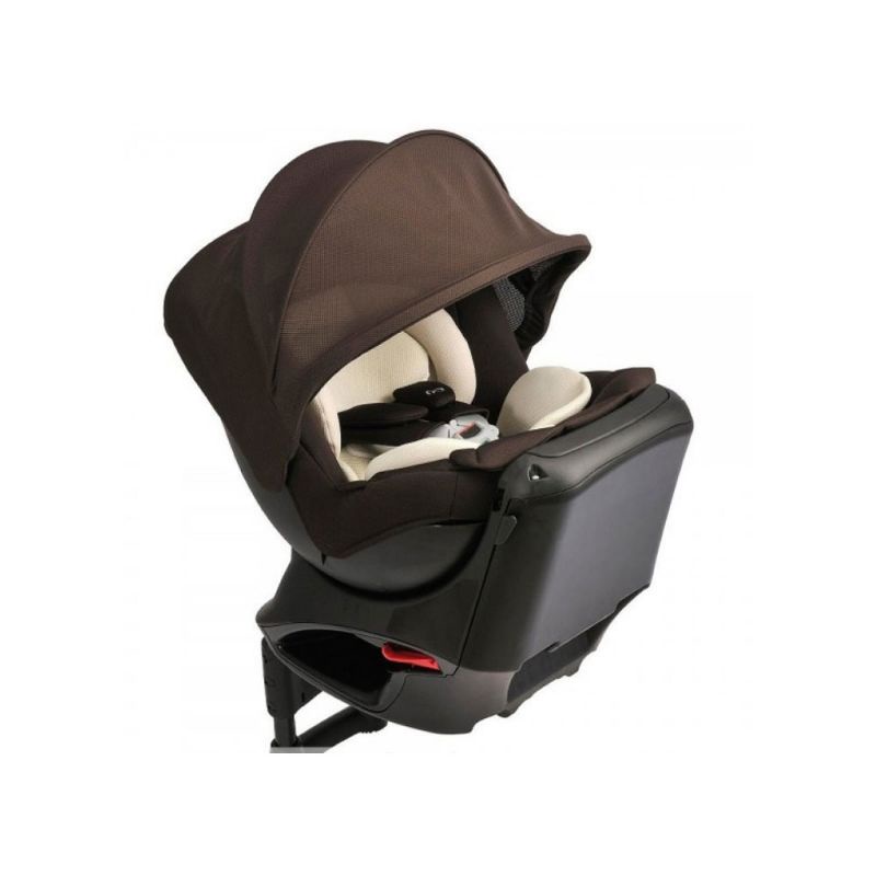 คาร์ซีท Ailebebe Kurutto NT2 Premium