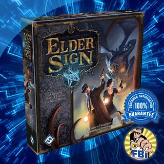 Elder Sign Revise Boardgame พร้อมซอง [ของแท้พร้อมส่ง]