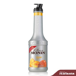 MONIN Mango Fruit Mix 1000 ML. | โมนิน มะม่วง ฟรุ๊ตมิกซ์ 1000 มล.