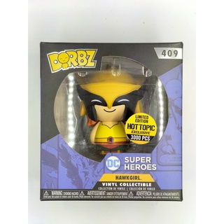 Funko Dorbz DC Super Heroes - Hawkgirl #409