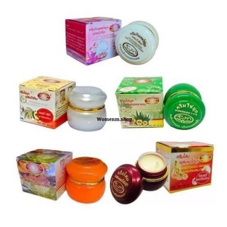 (พร้อมส่ง5สูตร)Kimครีมไข่มุกขนาด20g.