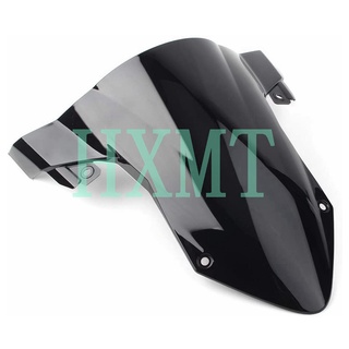 For BMW S1000RR S 1000RR S 1000 RR 2019 2020 2021 2022 Motorcycle screen Windshield WindScreen Double Bubble S1000 RR bl