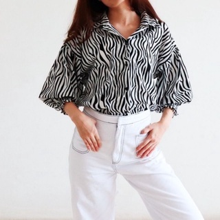 Zebra girl-Every day you are beautiful