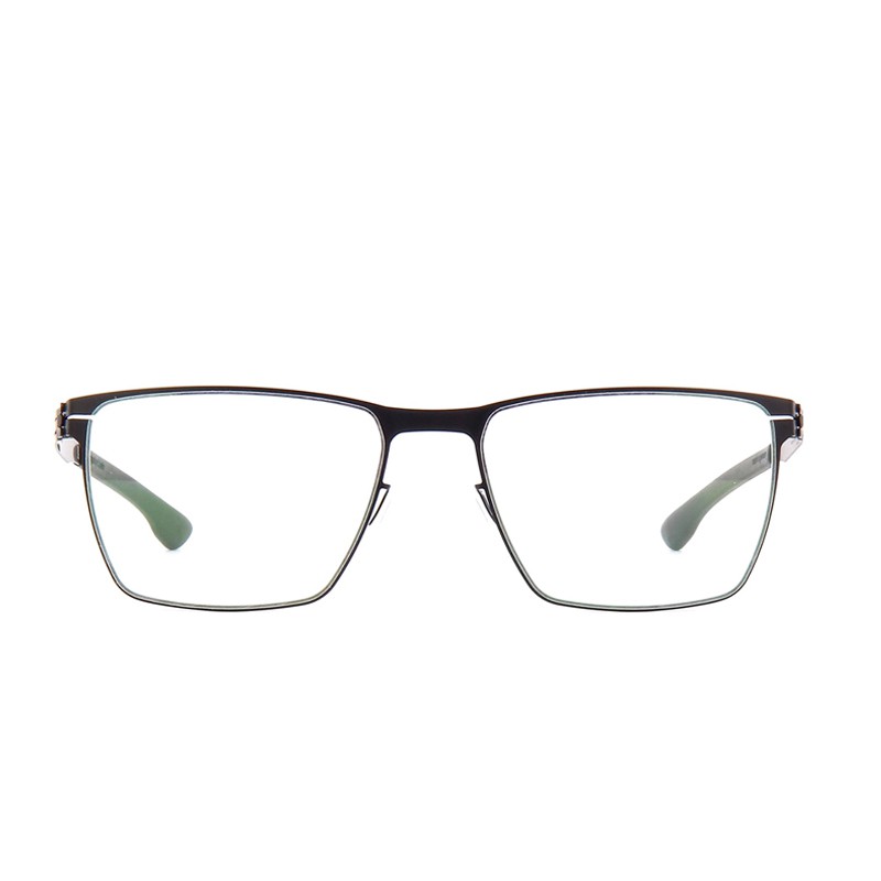 olDB *Ic Berlin Thomas A. Black eyewear optical frame Ic Berlin germany