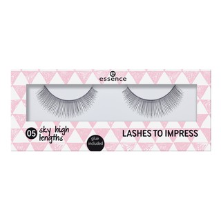 essence lashes to impress 05(ขนตาปลอม)