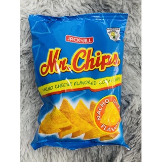 🇵🇭ขนมฟิลิปปินส์ Jack n’Jill Mr.Chips รส นาโช่ชีส 🧀