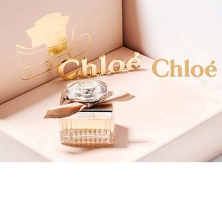 น้ำหอม  CHLOE Eau de Parfum for women 75 ml กล่องซีล