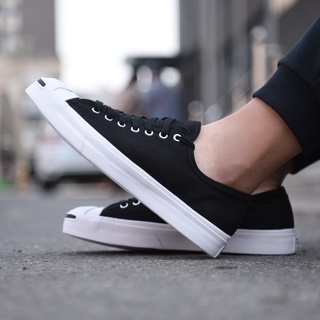  สินค้าของแท้ Converse งานคลาสสิค รอยยิ้ม รองเท้าผู้ชาย รองเท้าผู้หญิง ผ้าใบรองเท้า img 4