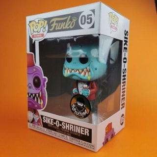 Funko POP Sike-O-Shriner Exclusive 05