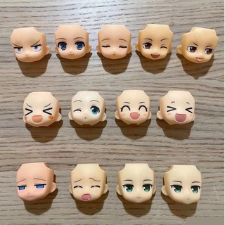 Gsc ตุ๊กตา Nendoroid Face อุปกรณ์เสริม 206