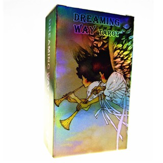 การ์ดเกมทาโร่ต์ Dreaming Way Tarot