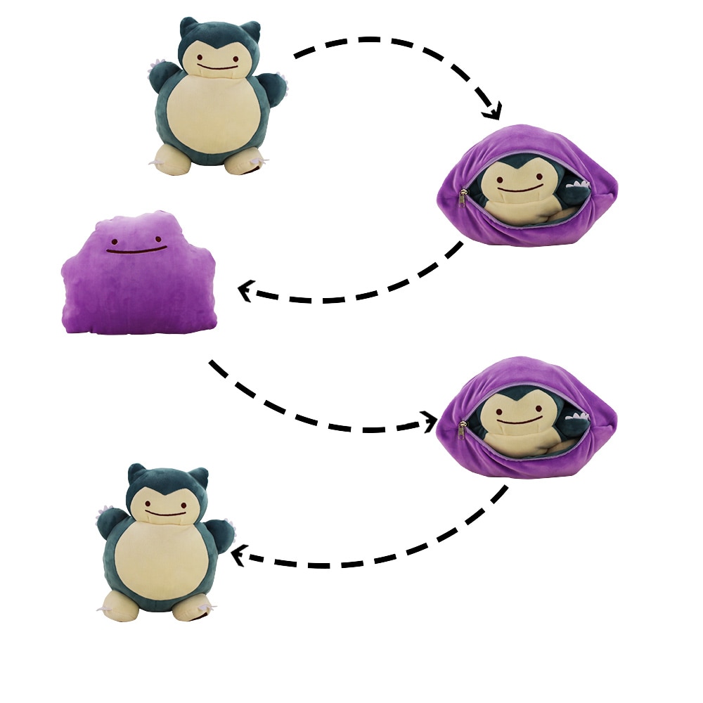 squishmallows snorlax