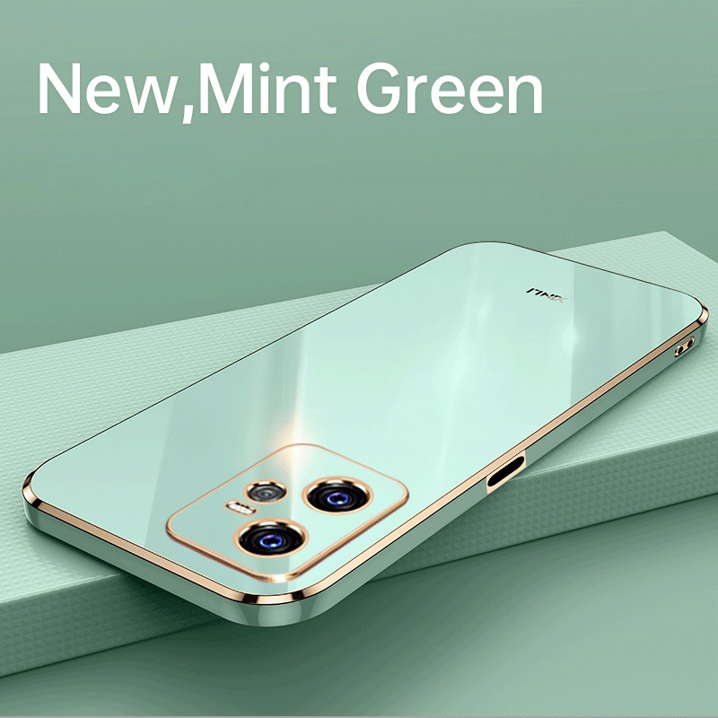 TPU Silikon Case Realme C35 Soft Casing Anti-Fall Realme C35 C 35 Case Covers เคสโทรศัพท์กันกระแทก