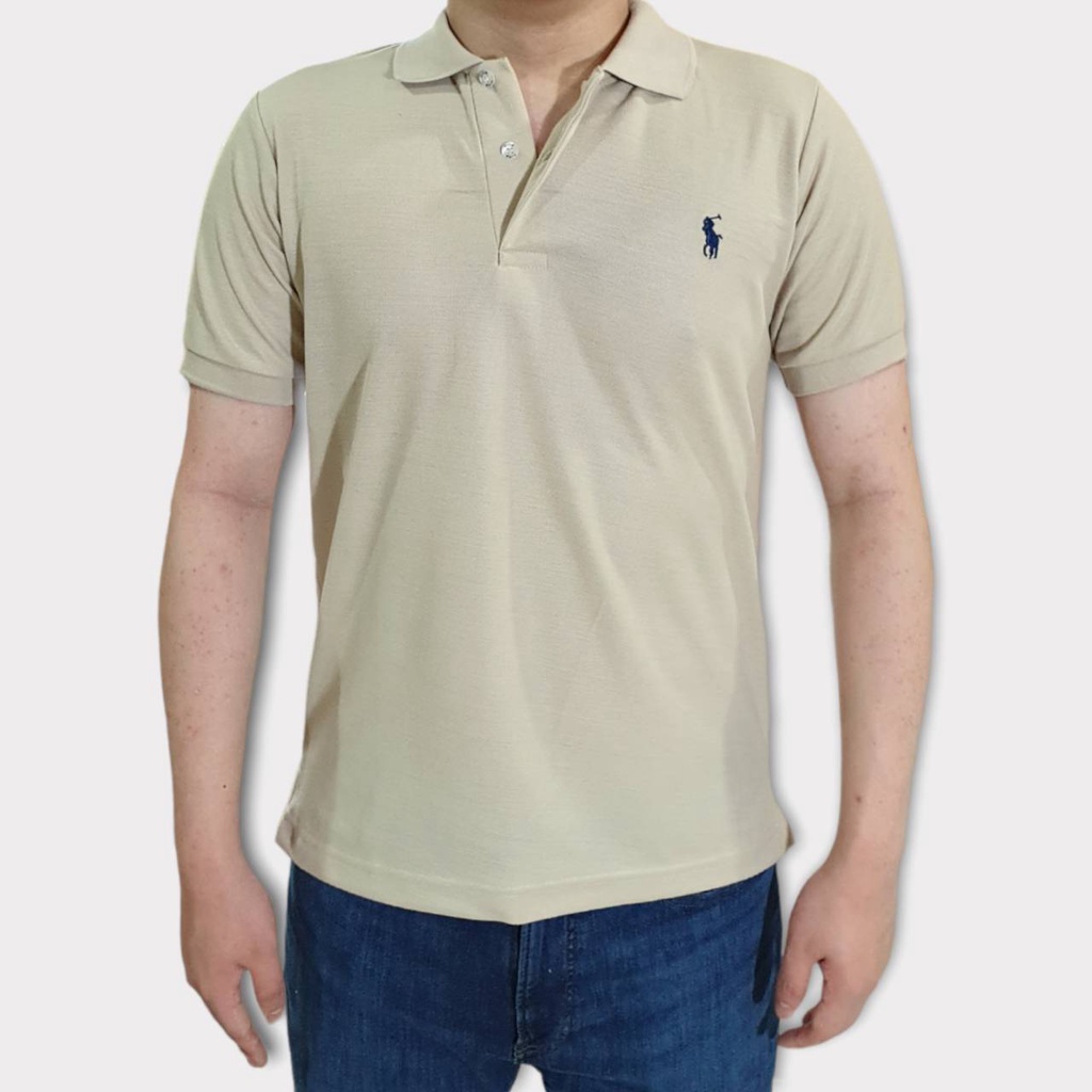 เสื้อคอปกปัก โปโล ม้าเล็ก ส่งไวส่งเร็วส่งจริง งานเกรดพรีเมี่ยม สีเพิ่มเติม (มีโค้ดหน้าร้านลดเพิ่มครับผม)