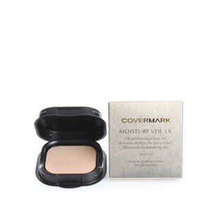 COVERMARK รองพื้นชนิดแป้ง Moisture Veil LX (รีฟิล) รองพื้น ใบหน้า เครื่องสำอาง ความงาม