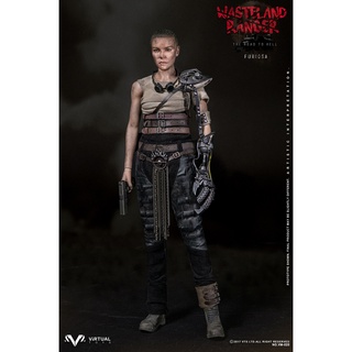 🕊️พร้อมส่ง ฟิกเกอร์ โมเดล ของสะสม VTS TOYS VM-020 WASTELAND RANGER - FURIOSA