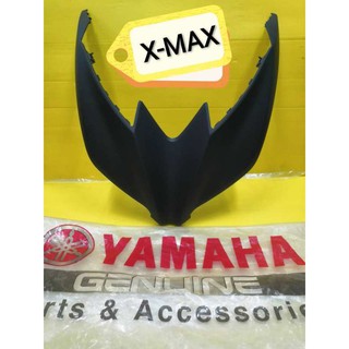 ﻿หน้ากากหน้าดำด้าน /พลาสติกดำบนไฟหน้า X-MAX300 แท้ศูนย์YAMAHA