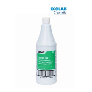 Ecolab(เอ็กโคแลบ) เลม่อน-อีสซ์: ผลิตภัณฑ์ทำความสะอาดพื้นผิวทั่วไปชนิดครีม