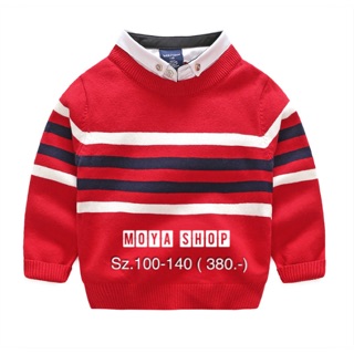 เสื้อกันหนาวเด็ก แฟชั่นเกาหลี
