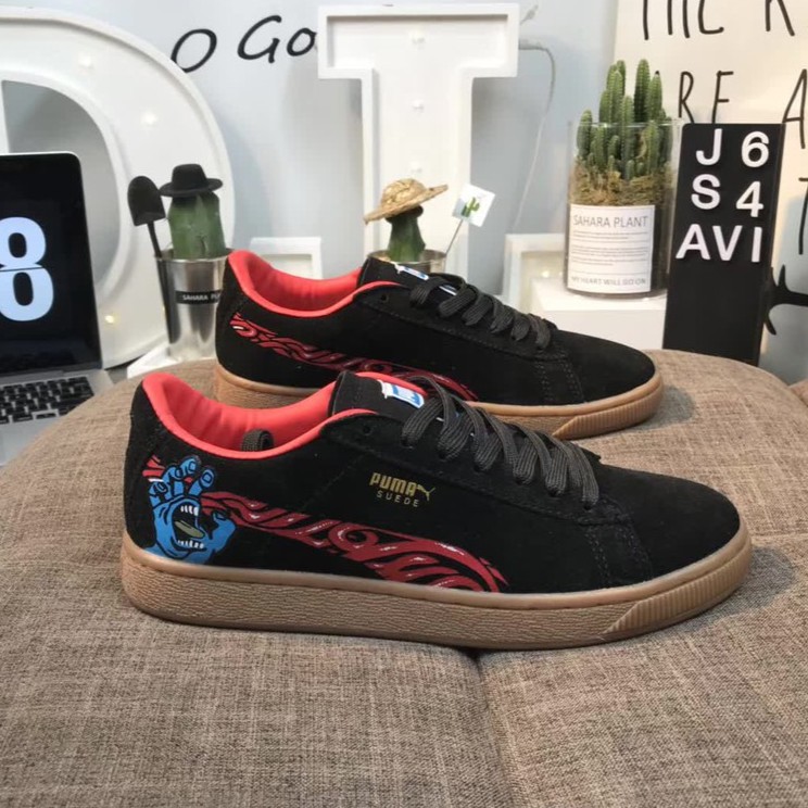 santa cruz x puma