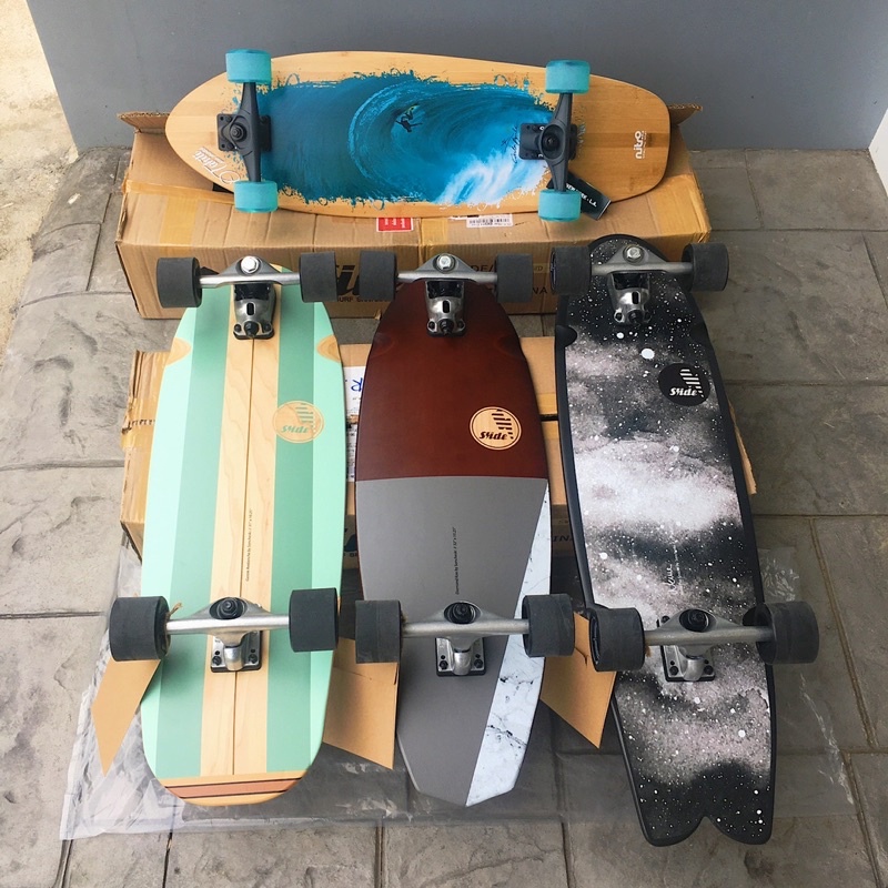 Surfskate Slide &amp; Nitro SK8 ของแท้✨ พร้อมส่ง