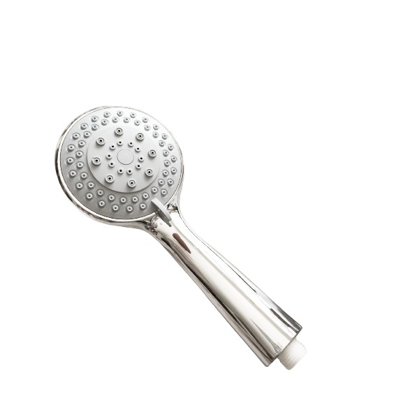 หัวฝักบัวอาบน้ำ แข็งแรงชุบด้วยโครเมี่ยม BATH shower head ปรับได้ 5 ระดับ สามารถเลือกได้ตามที่ต้องการใช้งาน ราคา ถูกที่สุด ดีลบีเคเค แกลเลอรีภาพที่ 3