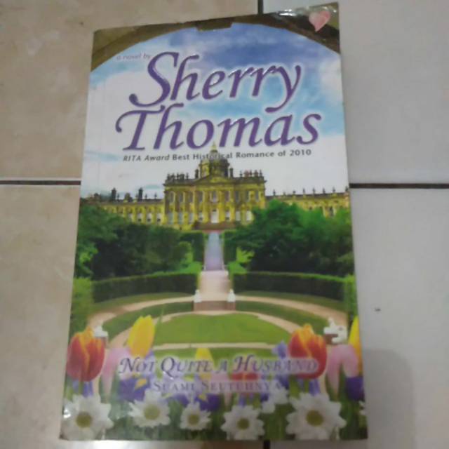 Husband (Husband) โดยเชอร์รี่โทมัส