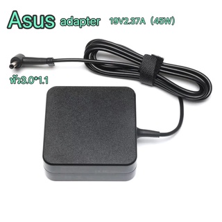 ASUS ADAPTER อะแดปเตอร์  ASUS 19V 2.37 45W หัว 3.0*1.1MM ASUS Transformer Book T300CHI UX21E, UX31 T200T, T200TA