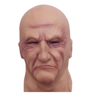 mr. joe halloween mask latex new good quality