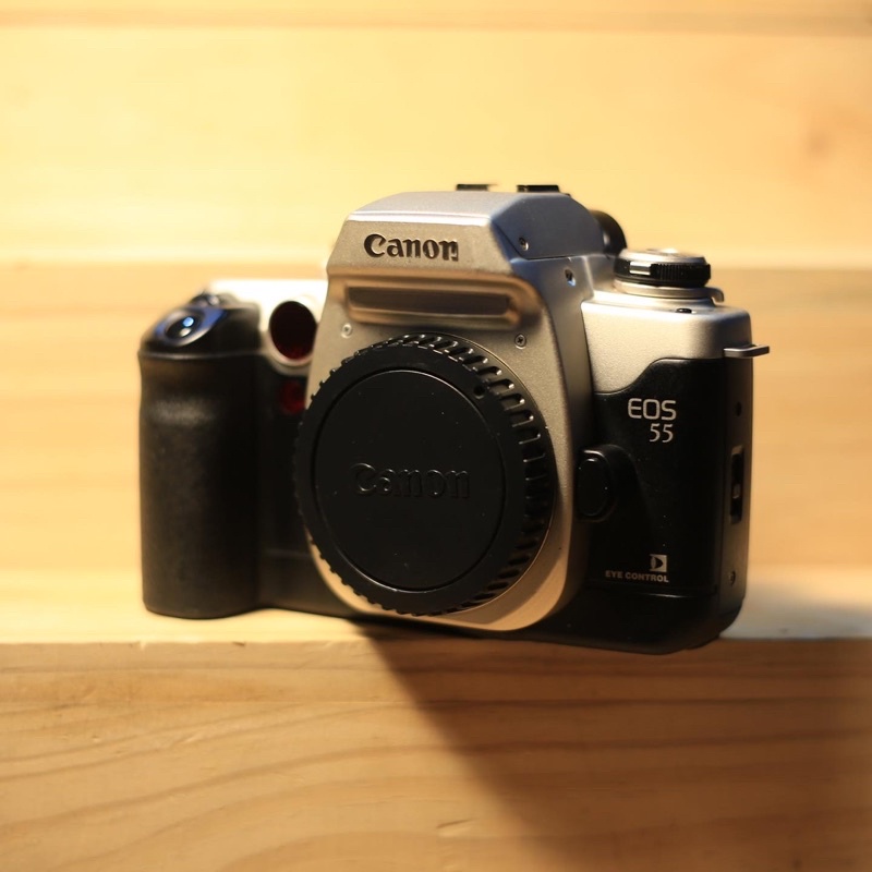 กล้องฟิล์ม Canon Eos 55