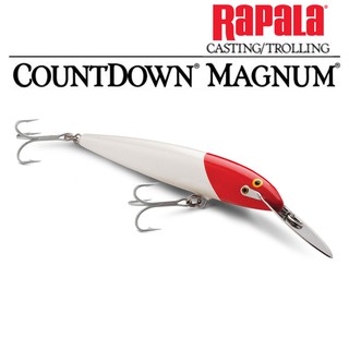 เหยื่อทรอลิ่ง RAPALA MAGNUM CDMAG สำหรับงานทะเล