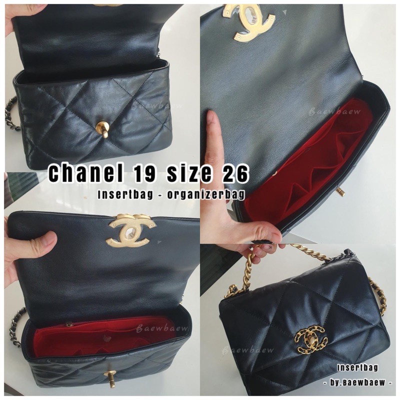 กระเป๋า chanel 19