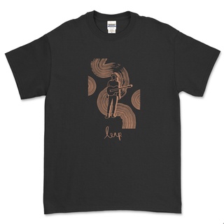 เสื้อยืด แขนสั้น พิมพ์ลาย James BAY - LEAF