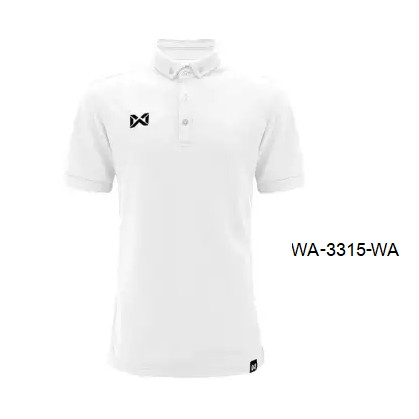 เสื้อโปโล WARRIX รุ่น WA-3315