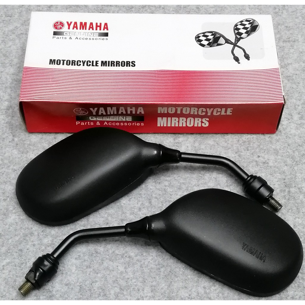 YAMAHA LC 135 (OLD) SIDE MIRROR HLY 100% 5LW-F6280/90-00