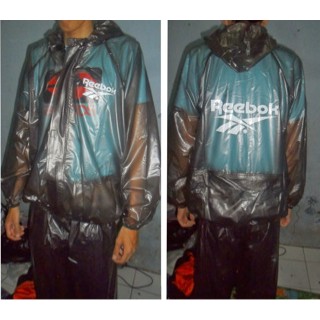 เสื้อกันฝน Reebok***
