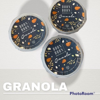 5 แถม1 !! (พร้อมส่ง) BB Premium Granola l บุญบุญ กราโนล่า ขนาด 40g.