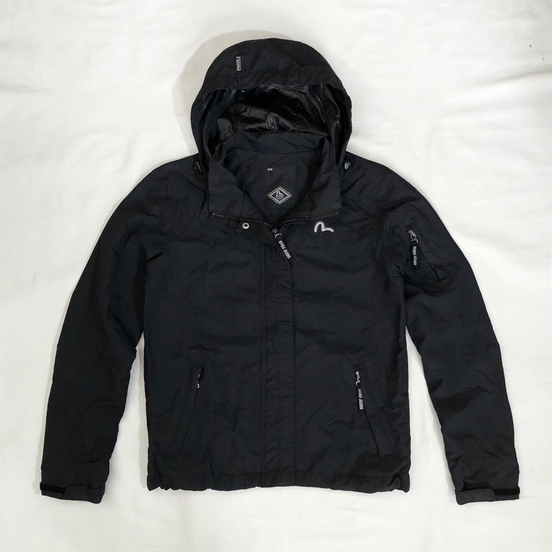 Evisu jacket แจ็คเก็ต อิวิสุ