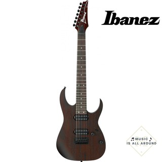 กีตาร์ไฟฟ้า 7 สาย Ibanez RG7421-WNF