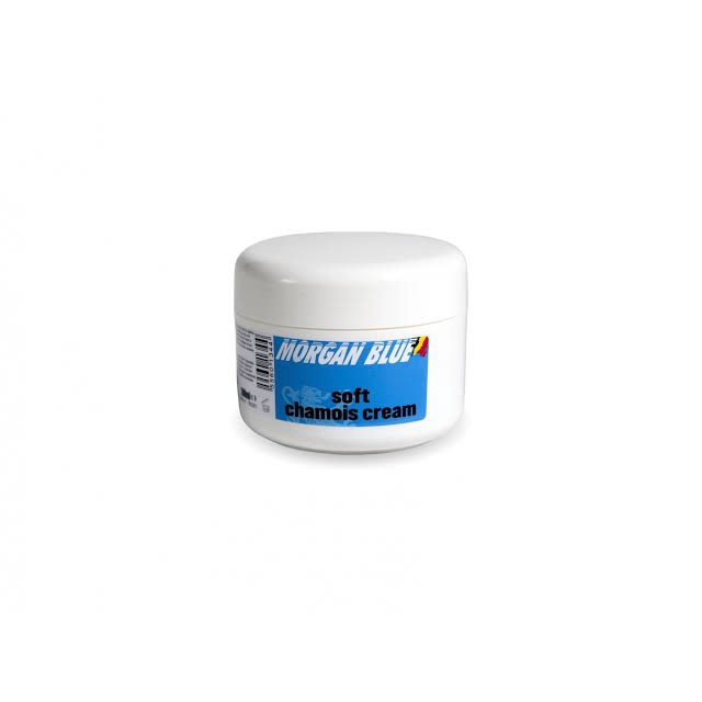 ครีมทาก้น MORGAN BLUE SOFT CHAMOIS CREAM