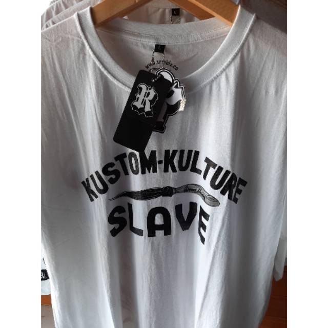 เสื้อยืด Original Rumble