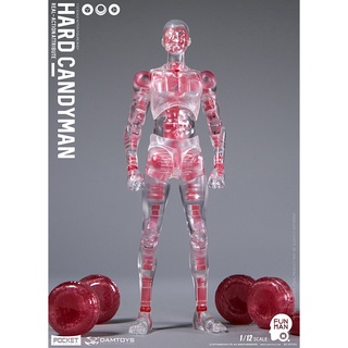 DAMTOYS 1/12 : ACTION FIGURE - FUNMAN SERIES (แอคชั่นฟิกเกอร์ สเกล 1/12 สูงประมาณ 15ซม.)