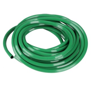 Watering hose PVC HOSE SPRING 3/4" GREEN Watering equipment Garden decoration accessories สายยางรดน้ำ สายยางส่งน้ำ SPRIN