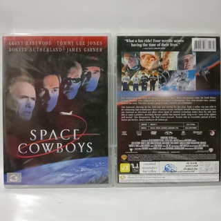 Media Play Space Cowboys / สเปซ คาวบอยส์ ผนึกพลังระห่ำกู้โลก (DVD) /S10760D