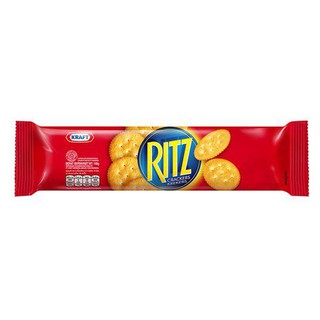 Ritz Crackers 100g  ริทซ์ แครกเกอร์ 100 กรัม แพ็ค 6 ชิ้น