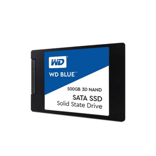 Western Digital BLUE 500GB SATA3 SSD 2.5" 3DNAND MS6-000043 Internal Solid State Drive