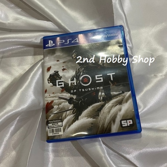 [PS4] Ghost of Tsushima ซับไทย (มือ 2)