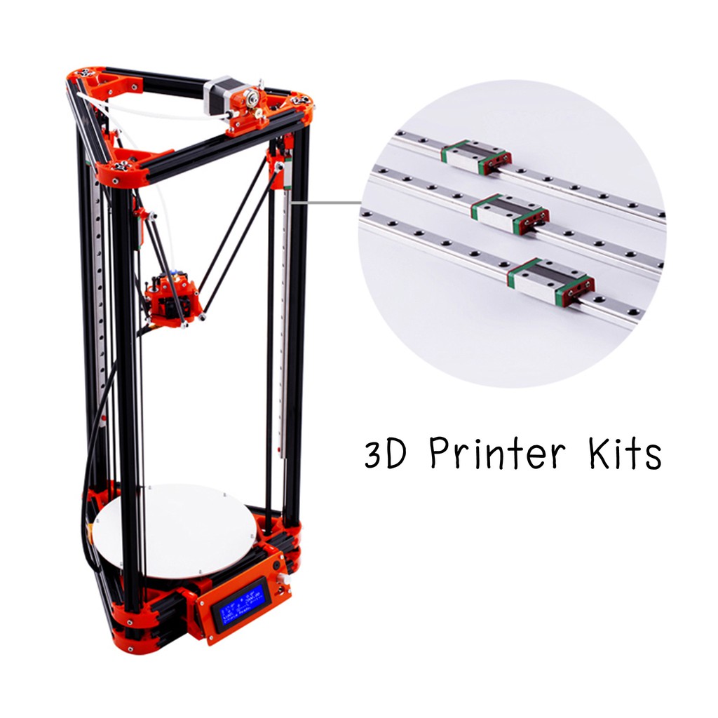 3D printer kits (เครื่องปริ้นเตอร์ 3D)