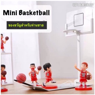 ❣️โปรส่งฟรีค่ะ❣️แป้นบาสพร้อมลูก Mini finger basketball / แป้นบาสจิ๋ว